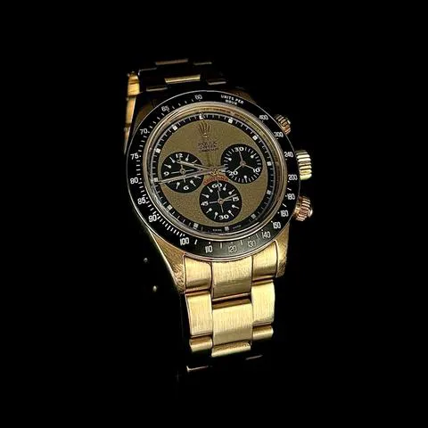 Rolex Daytona 116528 40mm Yellow gold Gold 4