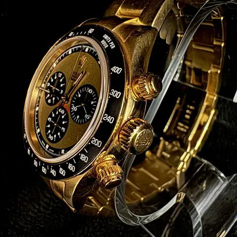 Rolex Daytona 116528 40mm Yellow gold Gold 12