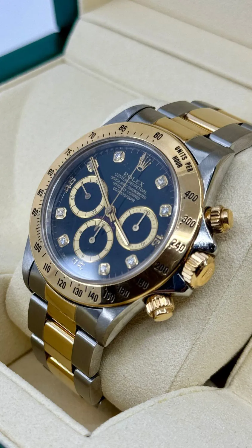 Rolex Daytona 16523 40mm Black 4