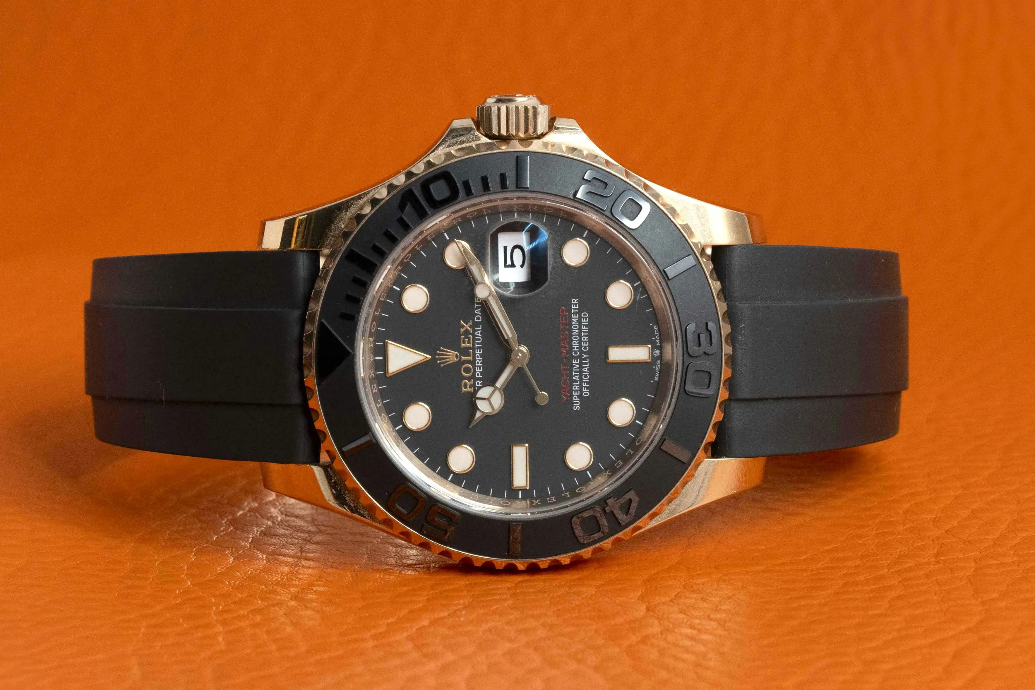 Rolex Yacht-Master 40 126655