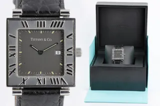 Tiffany Atlas Stainless steel