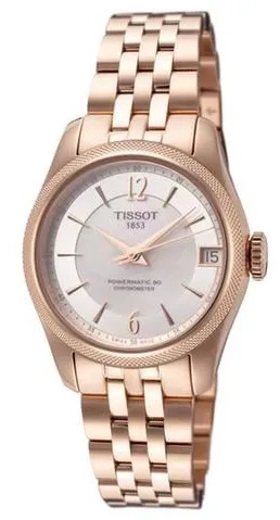 Tissot Ballade Powermatic 80 COSC 32mm Mother-of-pearl