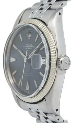 Rolex Datejust 36 6605 12mm Stainless steel Black 2