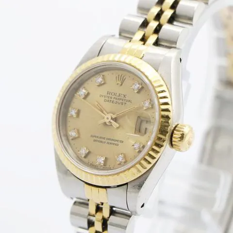 Rolex Datejust 69173G 26mm Yellow gold and Stainless steel 1