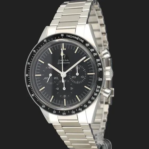 Omega Speedmaster 311.30.40.30.01.001 39.5mm Stainless steel Black