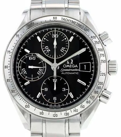 Omega Speedmaster 175.0083 39mm Stainless steel Black