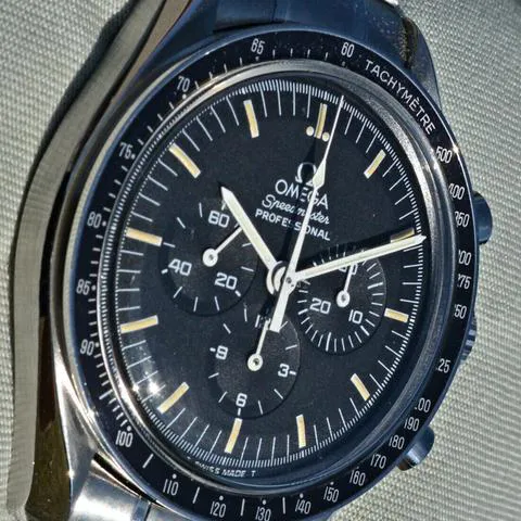 Omega Speedmaster Professional Moonwatch 345.0022 nullmm Stainless steel 1