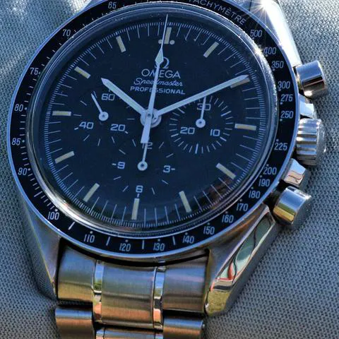 Omega Speedmaster Professional Moonwatch 345.0022 nullmm Stainless steel 2