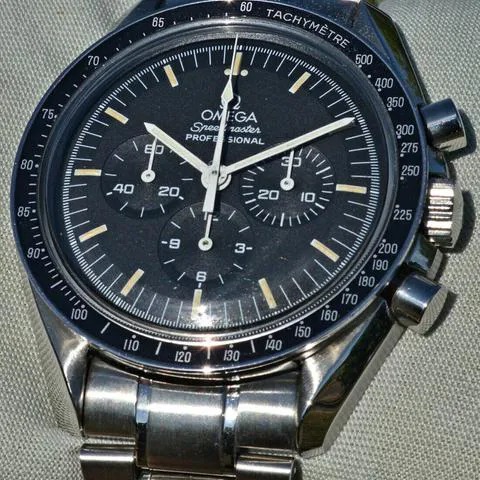 Omega Speedmaster Professional Moonwatch 345.0022 nullmm Stainless steel 5