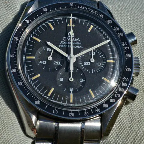 Omega Speedmaster Professional Moonwatch 345.0022 nullmm Stainless steel 6