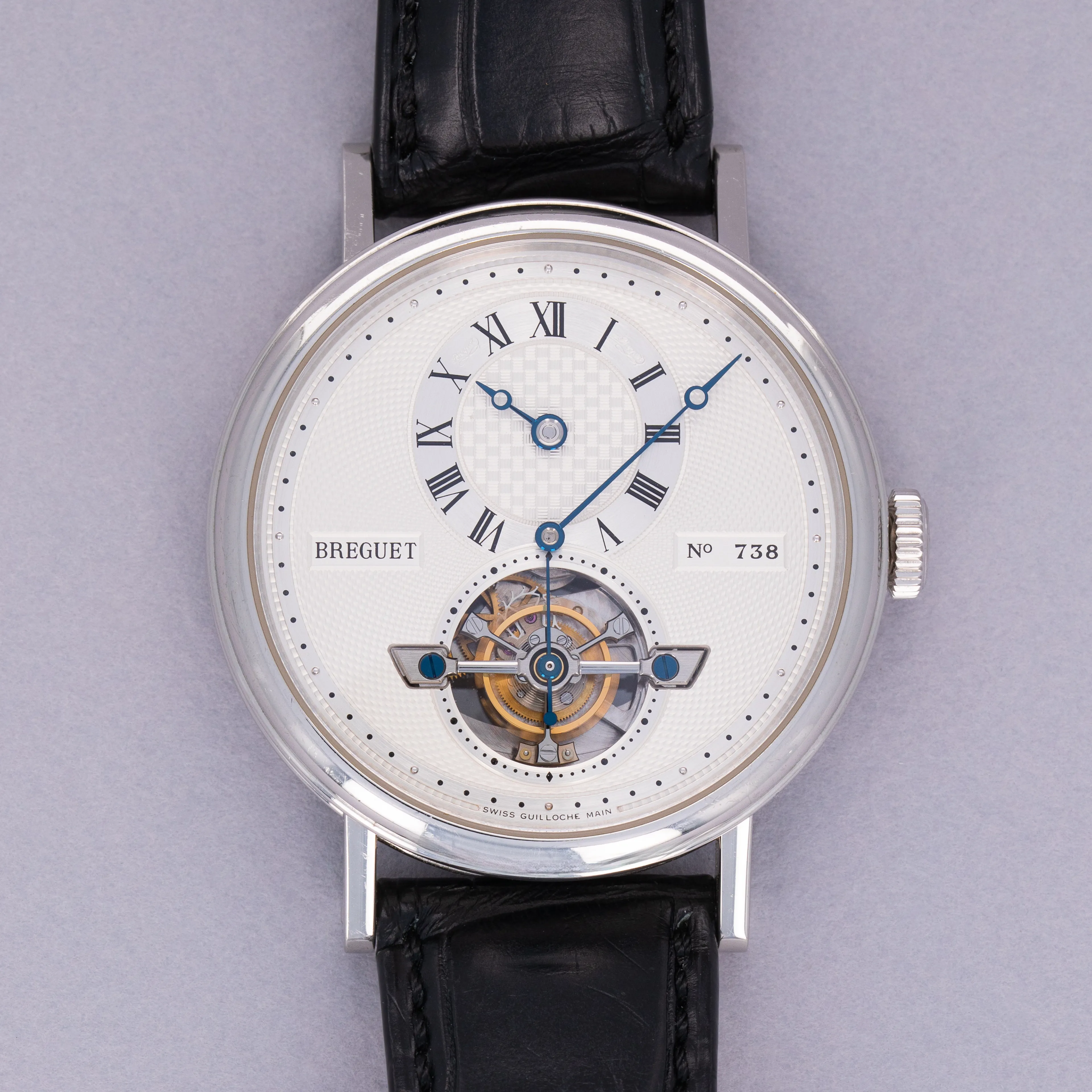 Breguet Classique Regulator 5307 nullmm