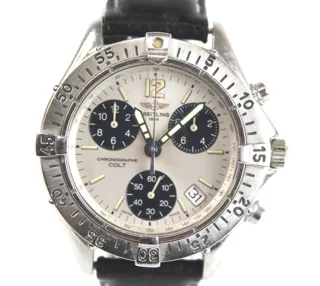 Breitling Colt A53035 Stainless steel Silver