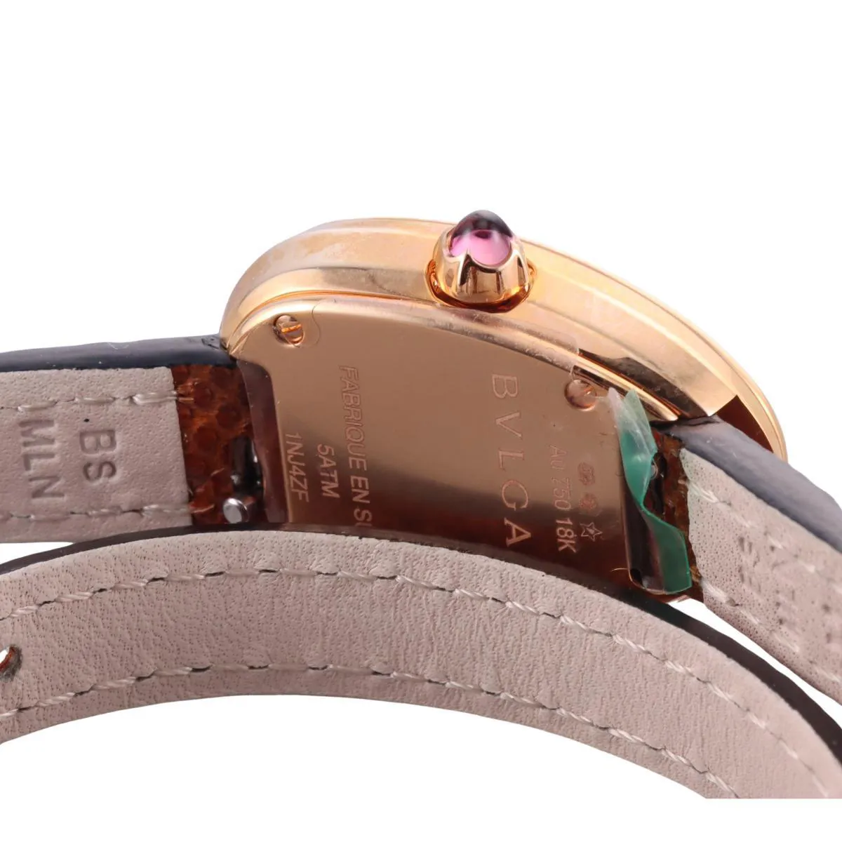 Bulgari Serpenti 1NJ4ZF 19mm Rose gold and Diamond 3