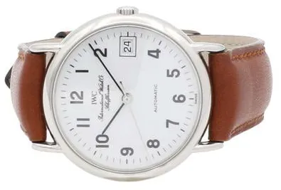 IWC Portofino Automatic IW3513 34mm Stainless steel White 9