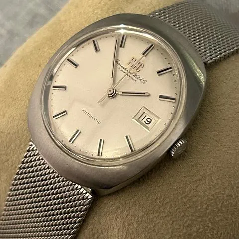 IWC R 815 A 35mm Stainless steel Silver 1