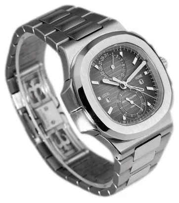 Patek Philippe Nautilus 5990/1A-001 40.5mm Stainless steel Black 2