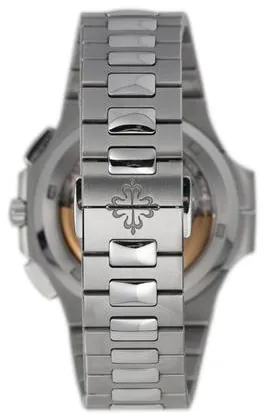 Patek Philippe Nautilus 5990/1A-001 40.5mm Stainless steel Black 3