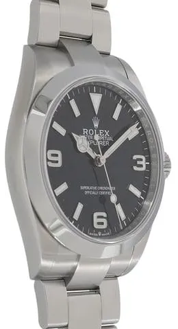 Rolex Explorer 224270 40mm Stainless steel Black 2