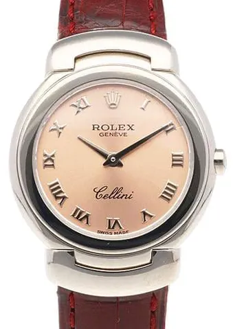 Rolex Cellini 6621 26.5mm Yellow gold