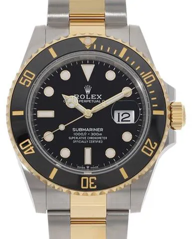 Rolex Submariner 126613LN 41mm Black