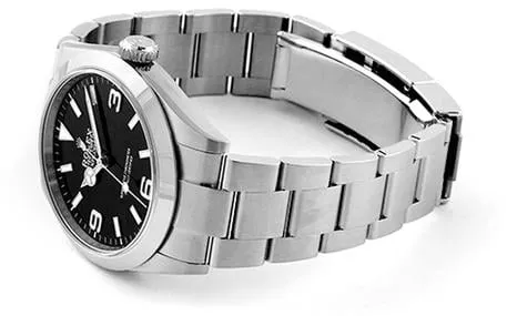 Rolex Explorer 224270 40mm Stainless steel Black 2