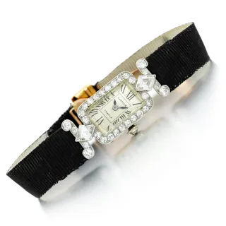 Cartier Diamond