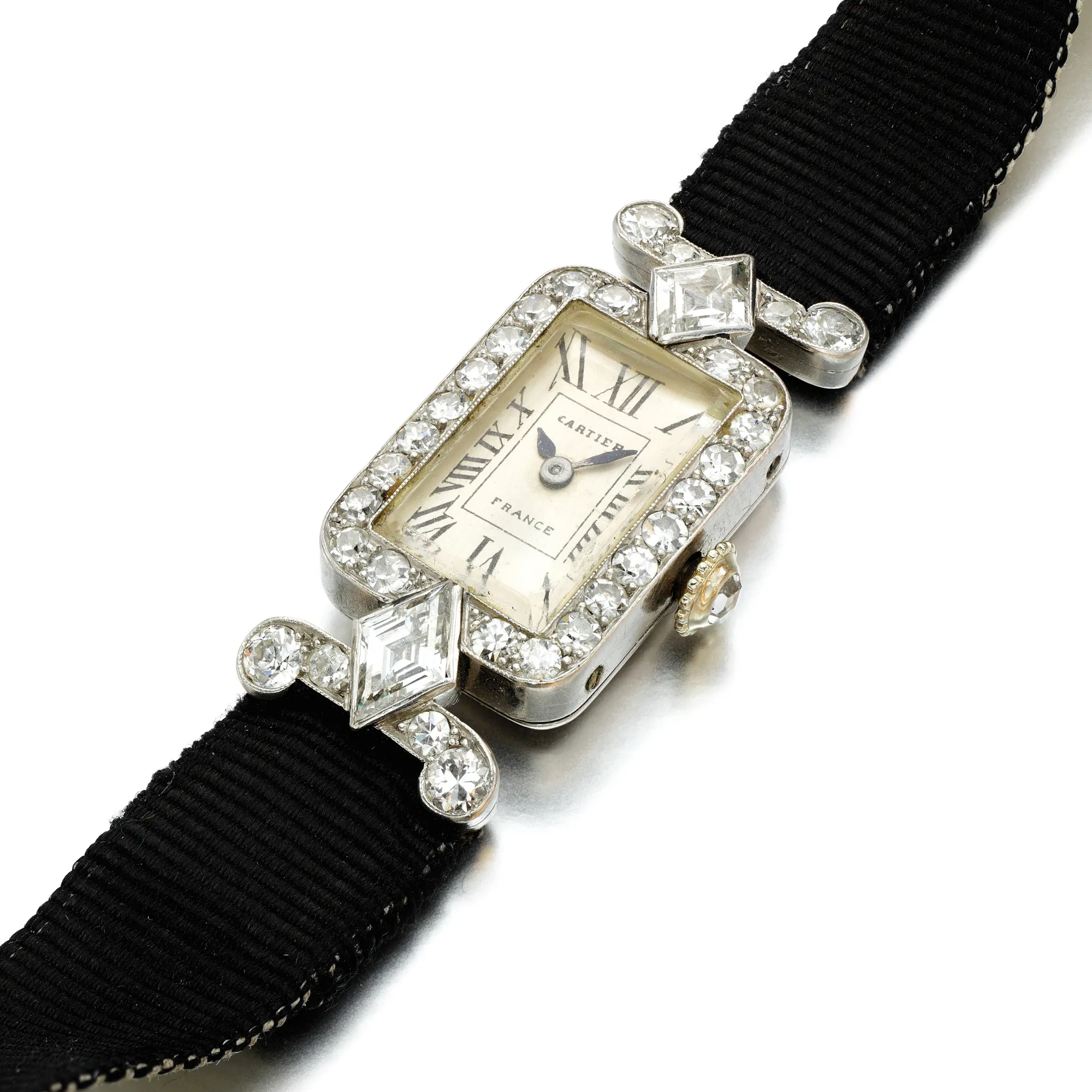 Cartier Diamond 1