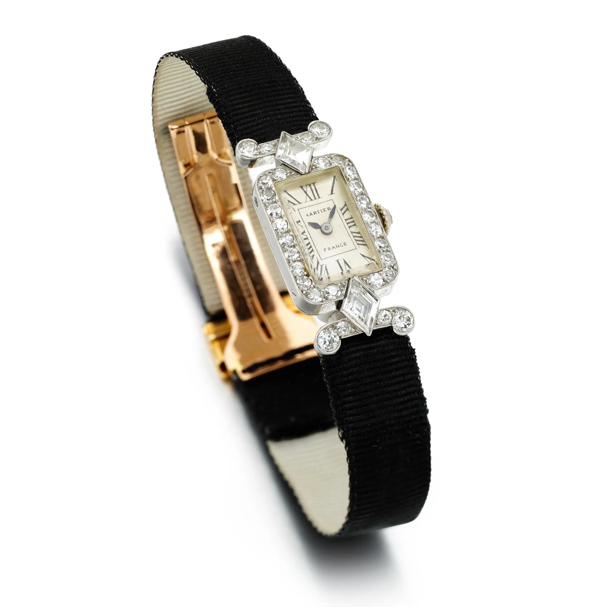 Cartier Diamond 2