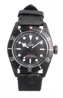 Tudor Black Bay Dark 79230DK Stainless steel and Black PVD