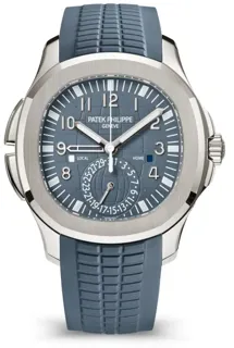 Patek Philippe Aquanaut 5164G-001 White gold