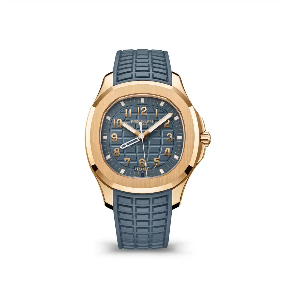 Patek Philippe Aquanaut 5269R-001 39mm Rose gold Gray