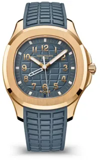 Patek Philippe Aquanaut 5269R-001 Rose gold