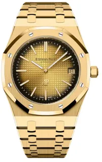 Audemars Piguet Royal Oak 16202BA.OO.1240BA.02