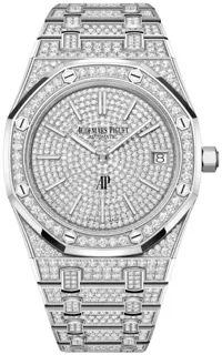 Audemars Piguet Royal Oak 16202BC.ZZ.1241BC.01 White gold