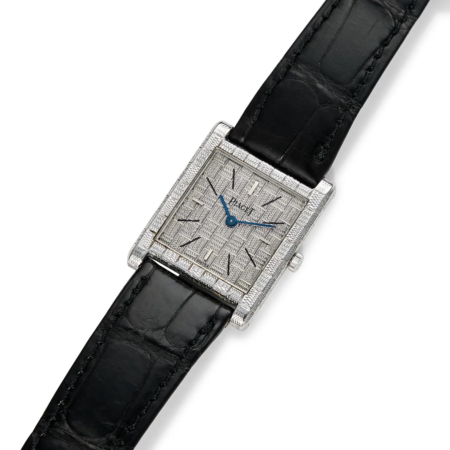 Piaget 9133 23mm White gold