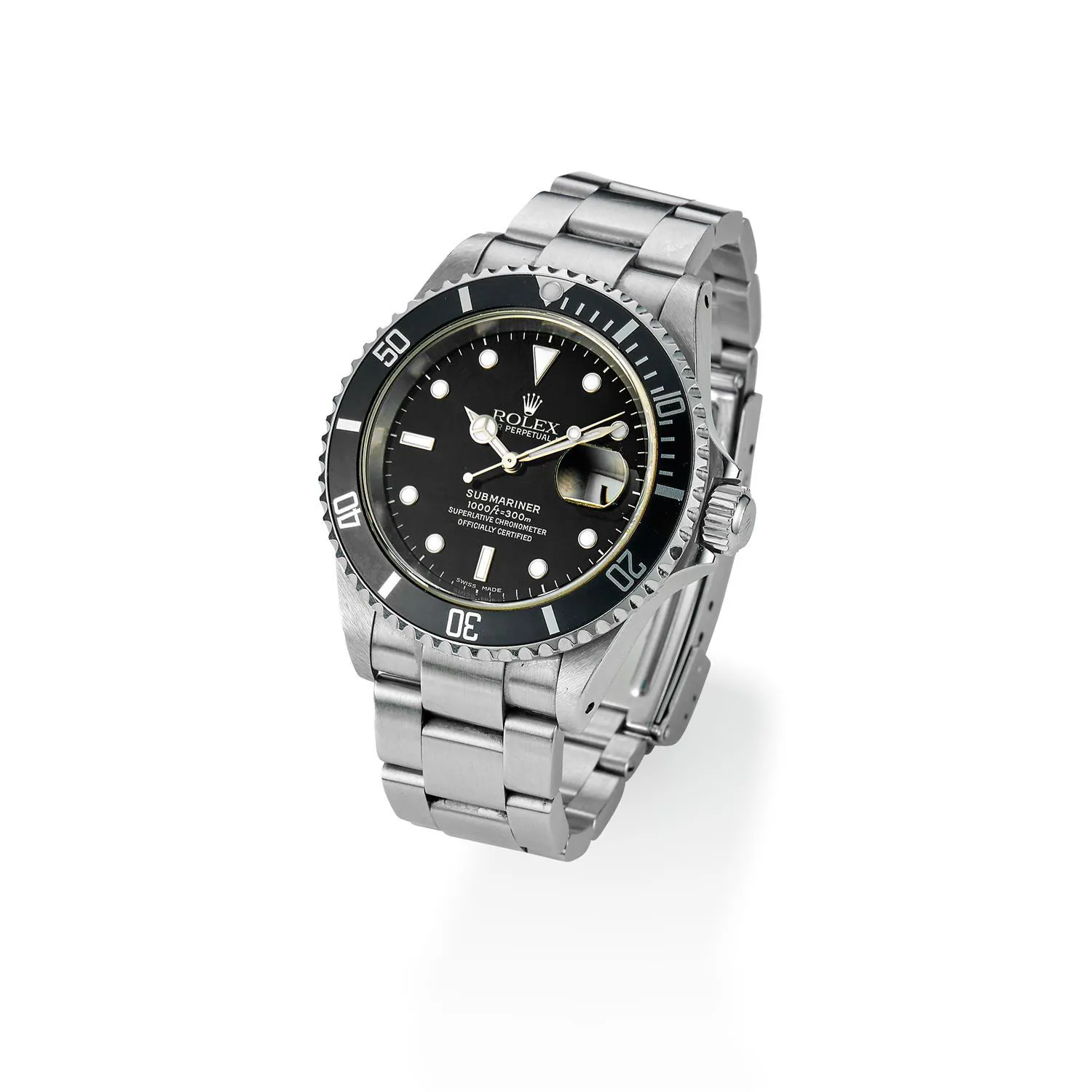 Rolex Submariner 16610 nullmm