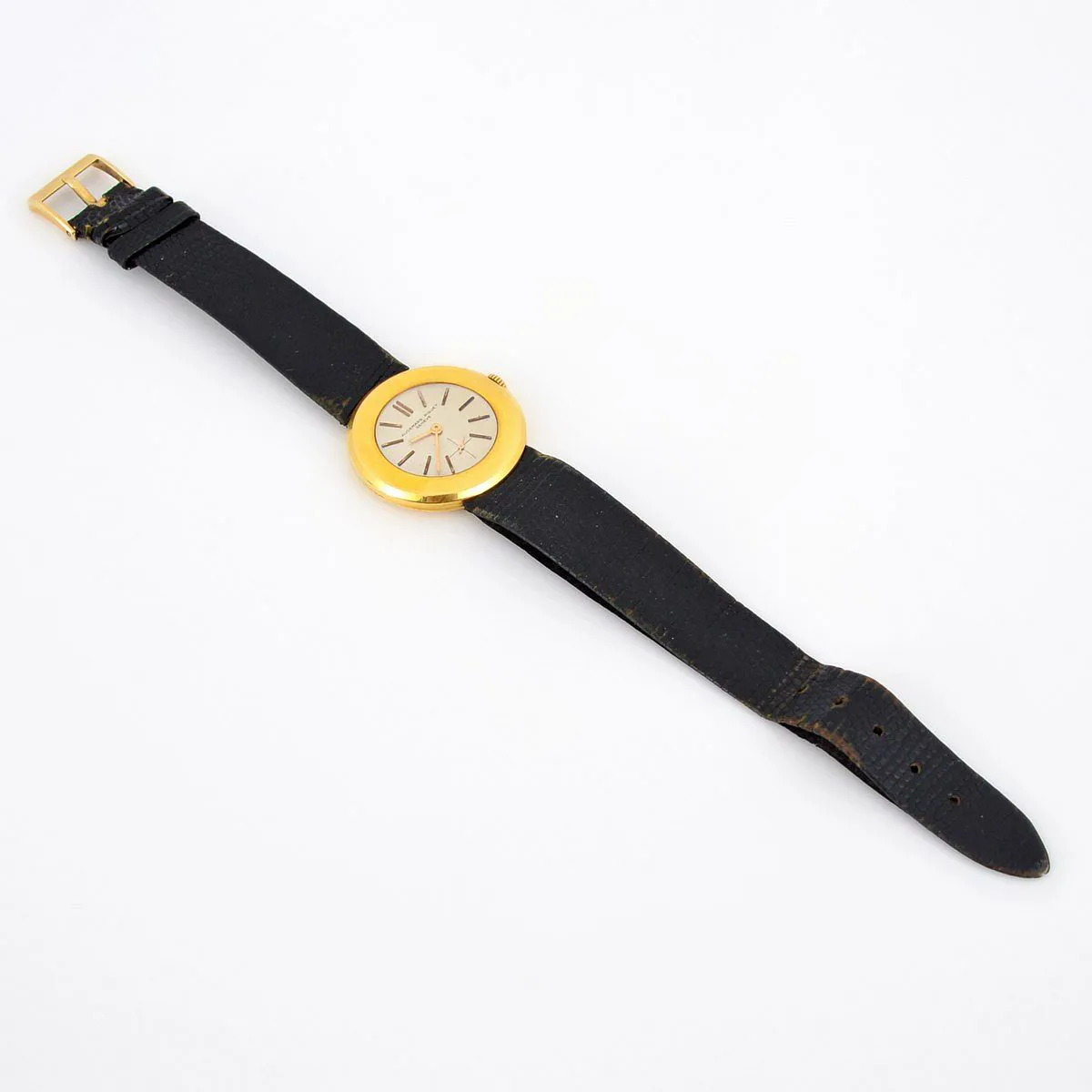 Audemars Piguet 18k yellow gold 1