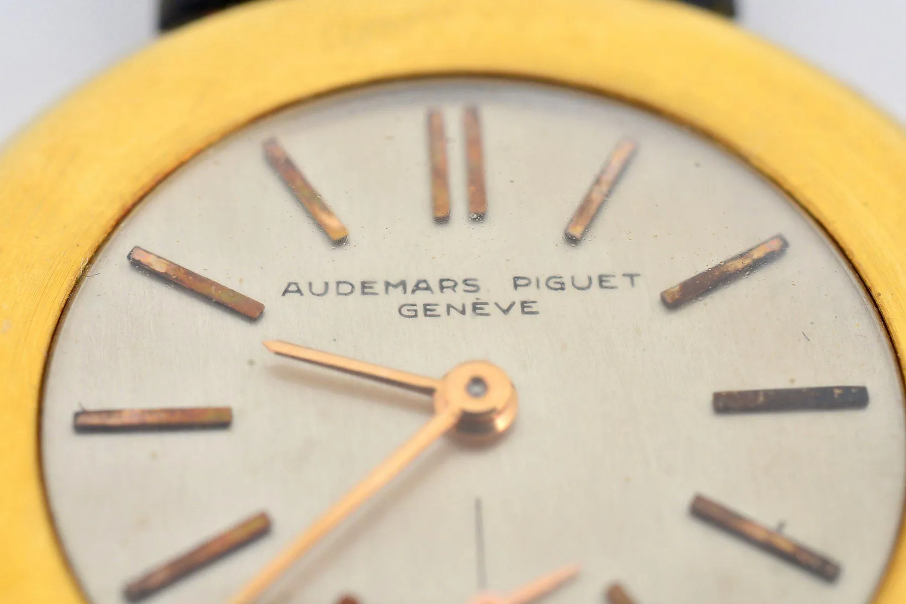 Audemars Piguet 18k yellow gold 4