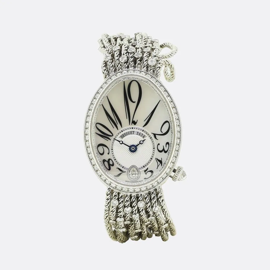 Breguet Reine de Naples 8918 28mm