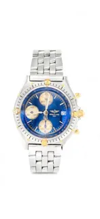 Breitling Chronomat 81950 Stainless steel Blue