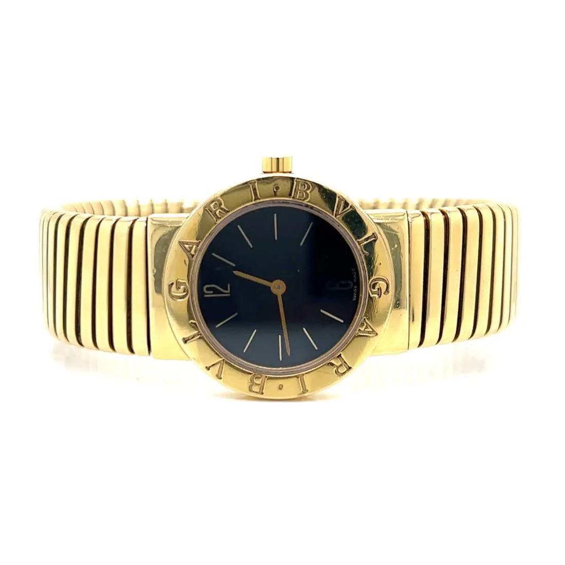 Bulgari Bulgari BB262T 26mm Yellow gold