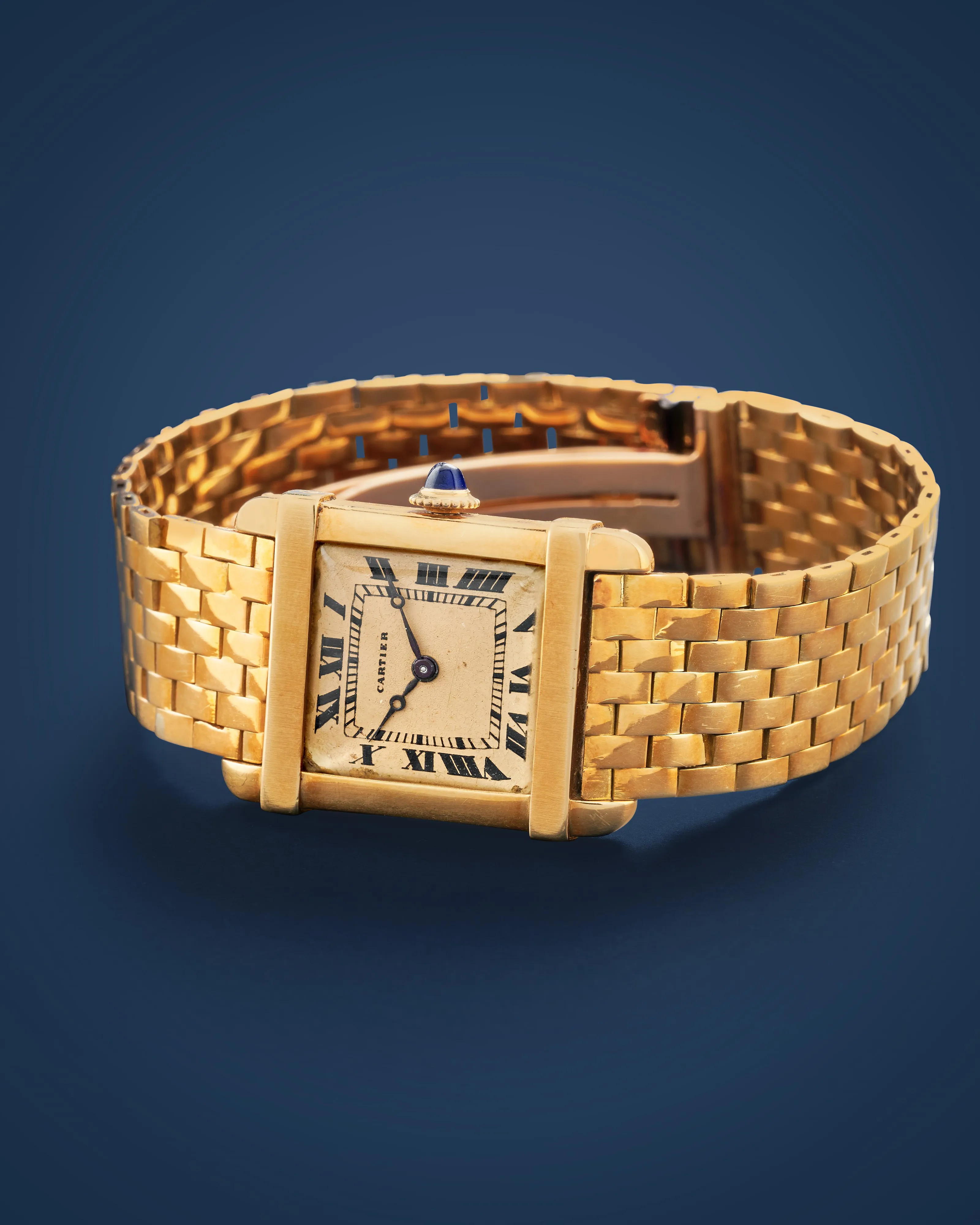 Cartier Tank Chinoise