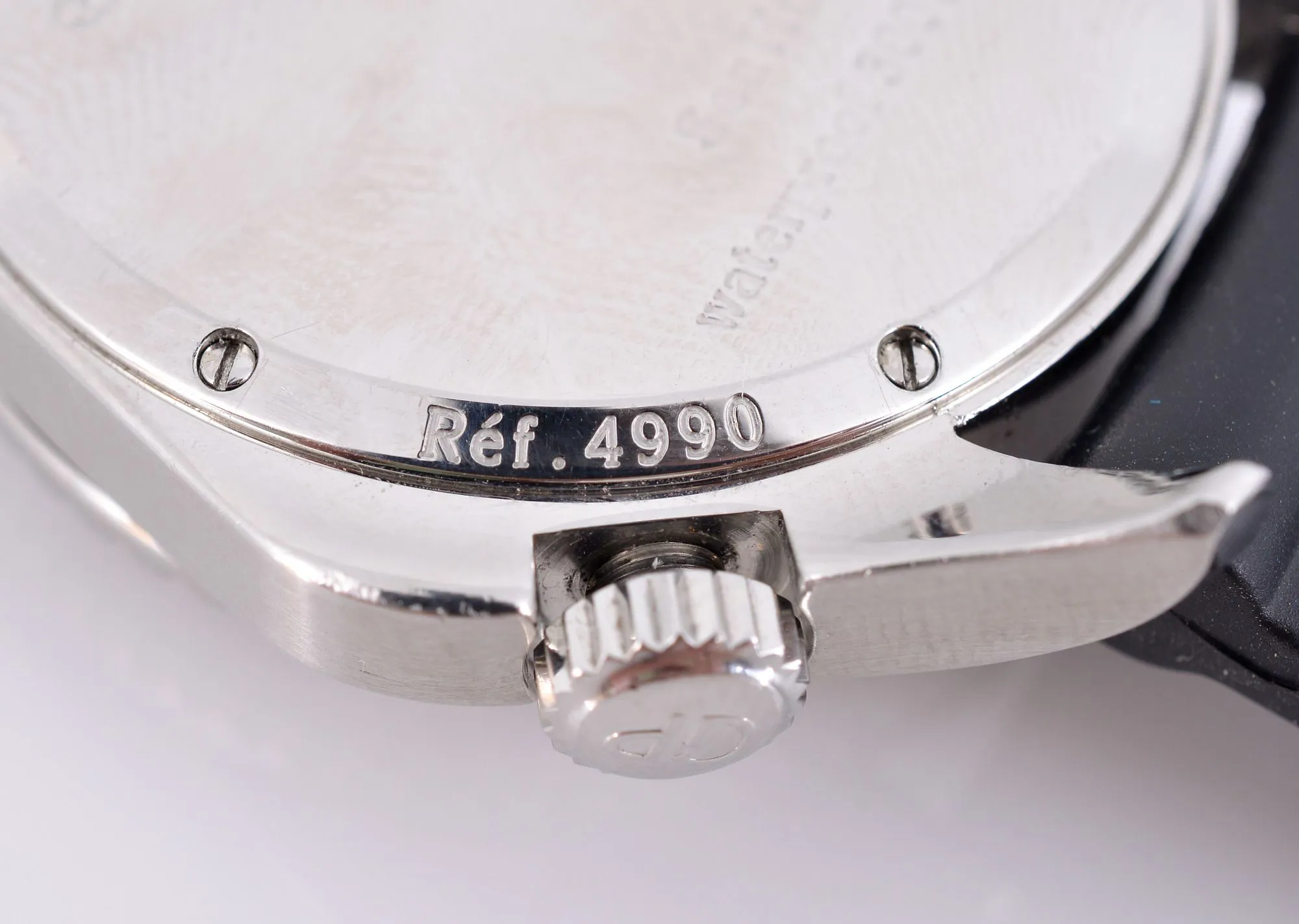 Girard-Perregaux Sea Hawk Stainless steel White 7