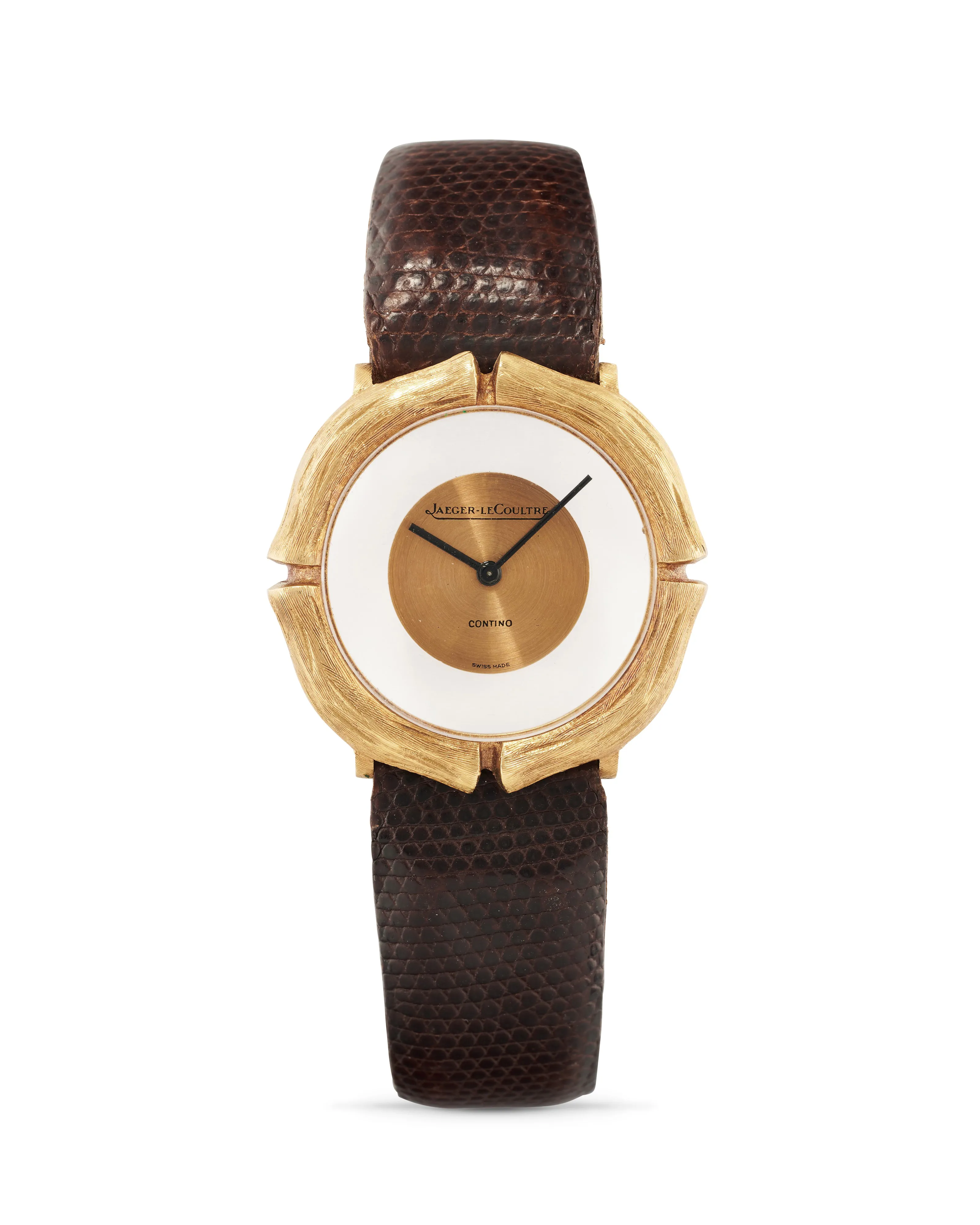Jaeger-LeCoultre Mystery 17012 32mm Yellow gold Champagne 1