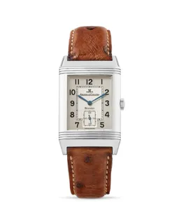 Jaeger-LeCoultre Reverso 270.8.62 Stainless steel Silver