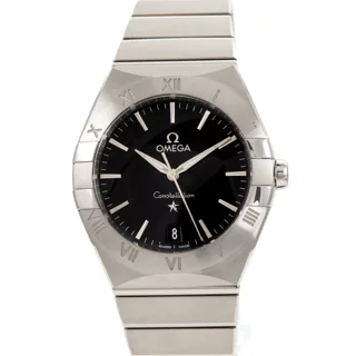 Omega Constellation 131.10.36.60.01.001 Stainless steel