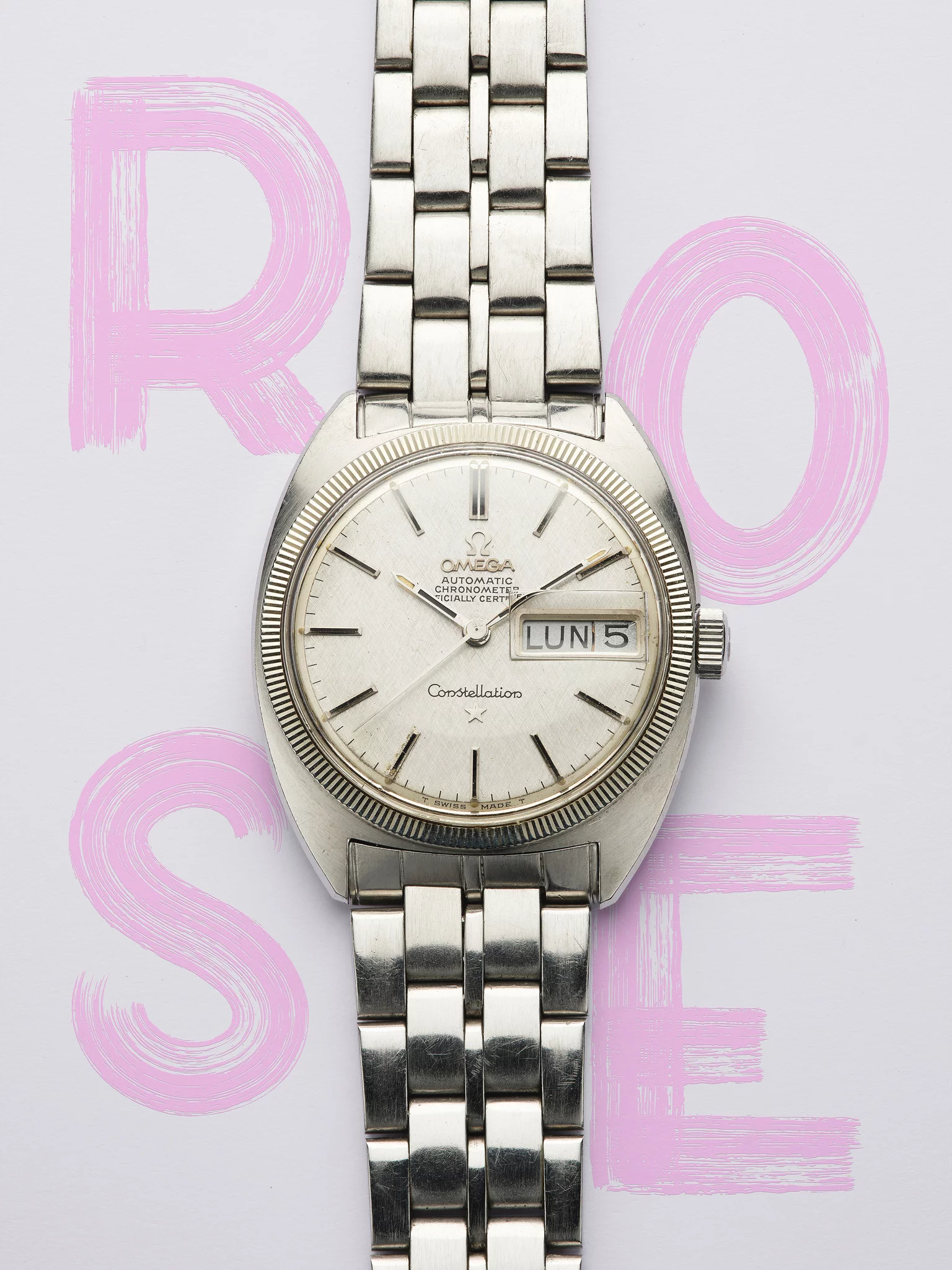 Omega Constellation 168.029