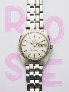 Omega Constellation 168.029 Stainless steel Silver