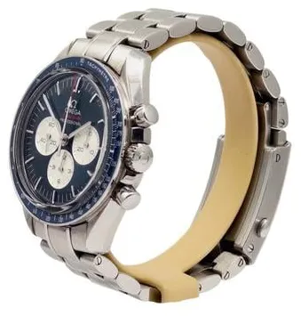 Omega Speedmaster Moonwatch 522.30.42.30.03.001 42mm Stainless steel Blue 2