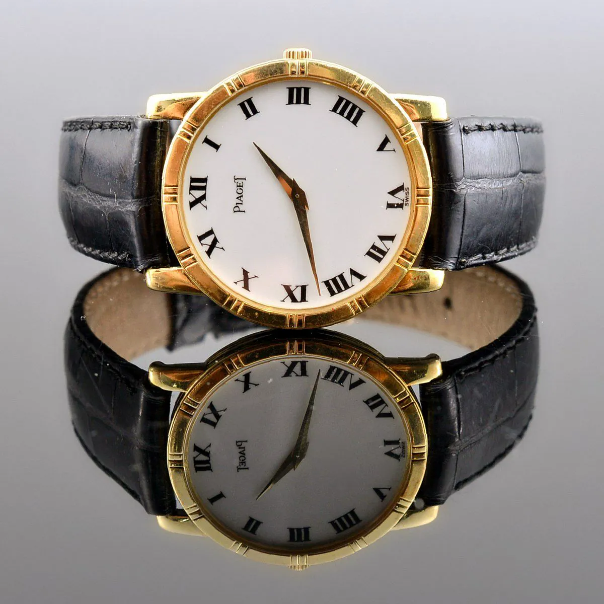 Piaget Dancer 18k yellow gold